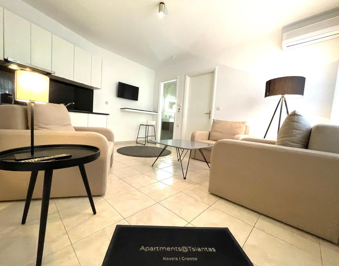 Apartments@Tsiantas 카발라 외부 사진
