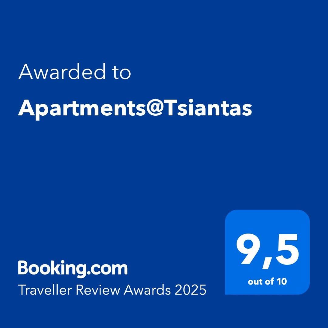 Apartments@Tsiantas 카발라 외부 사진