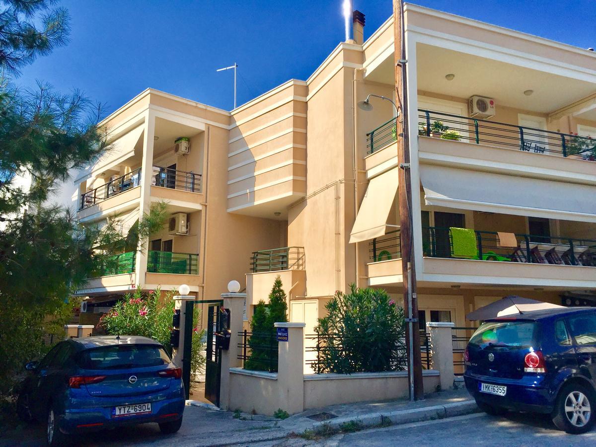 Apartments@Tsiantas 카발라 외부 사진